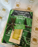 The Preservation Society Recipe Book